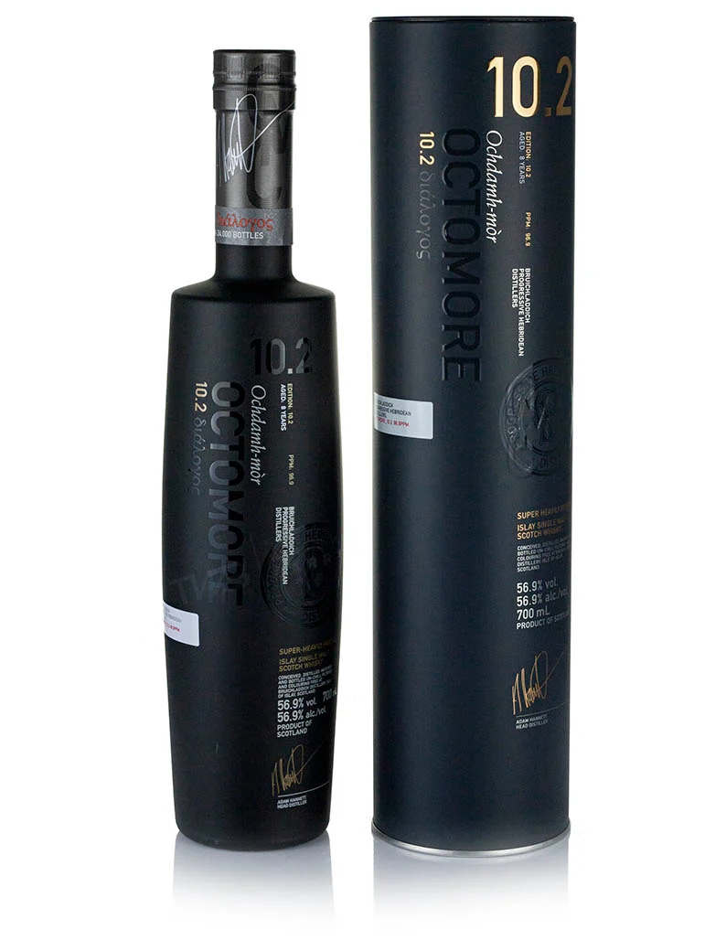 Bruichladdich Octomore 10.2 (2019)