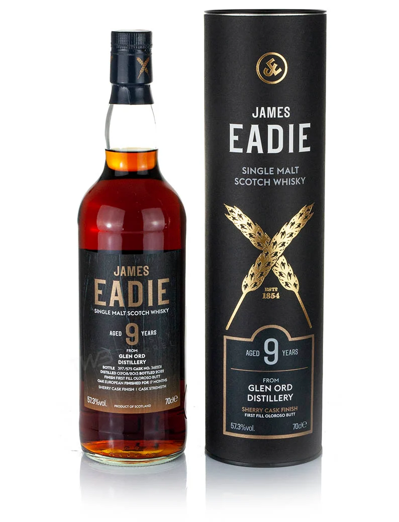 Glen Ord 9 Year Old 2013 James Eadie