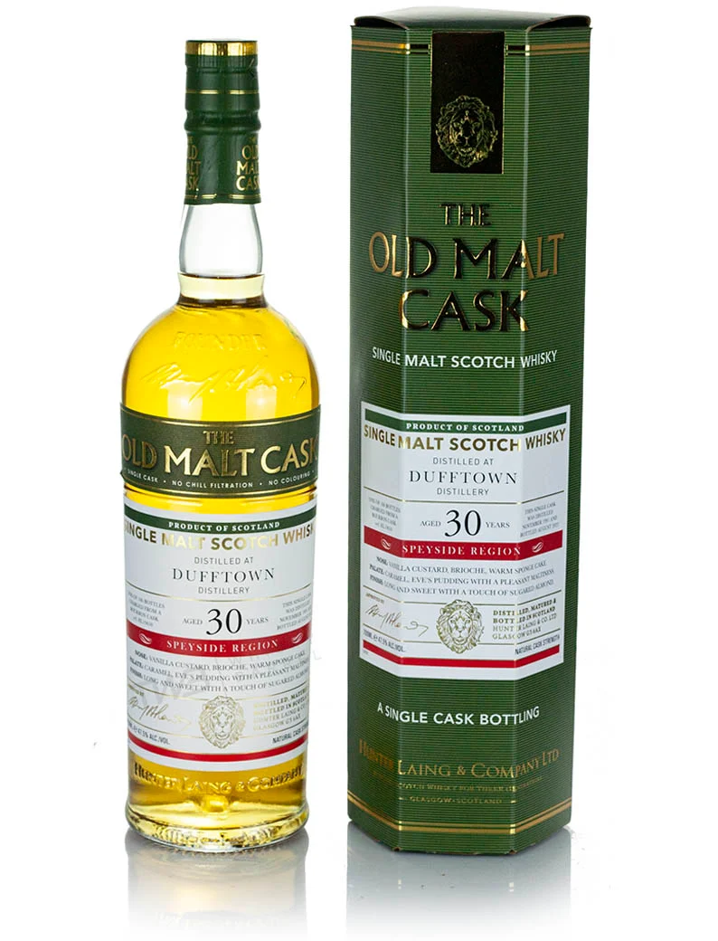 Dufftown 30 Year Old 1991 Old Malt Cask