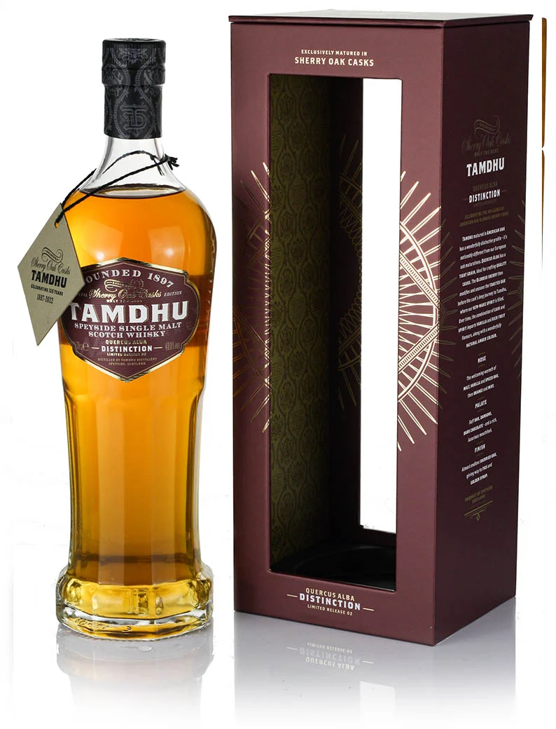 Tamdhu Distinction Release 02