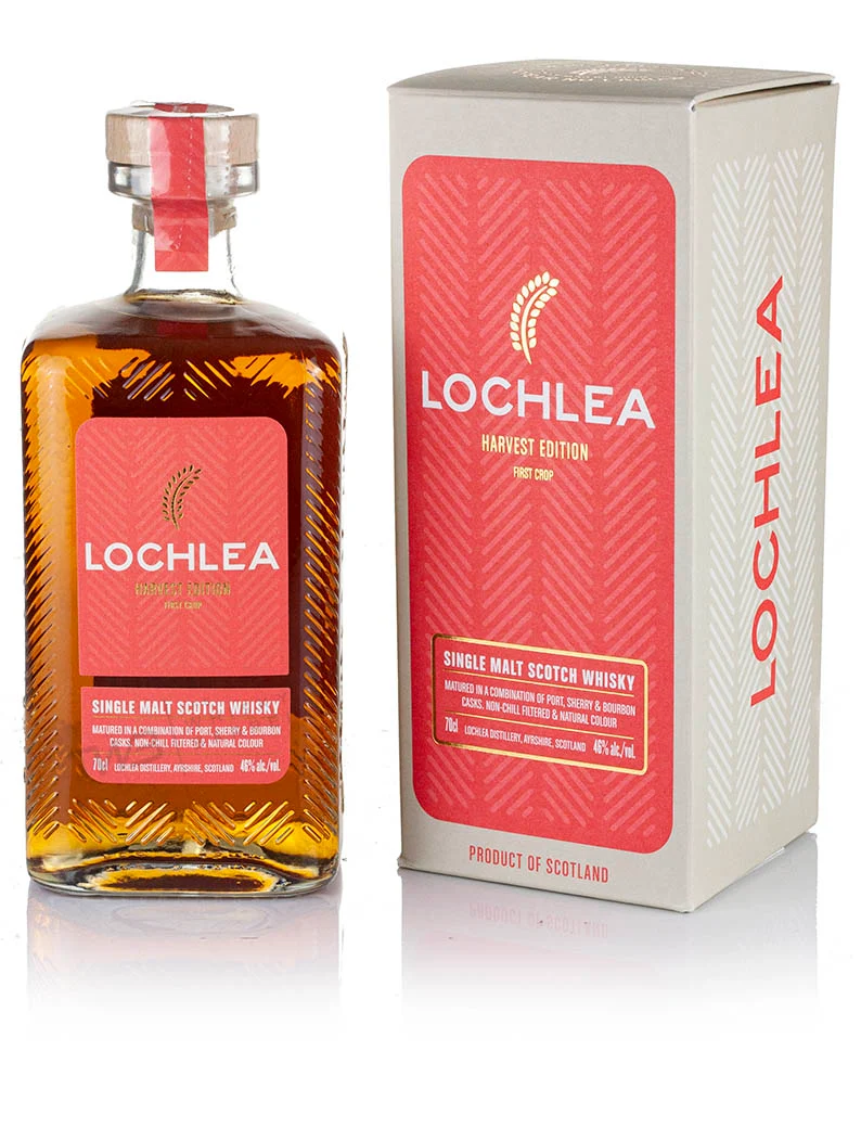 Lochlea Harvest Edition First Crop