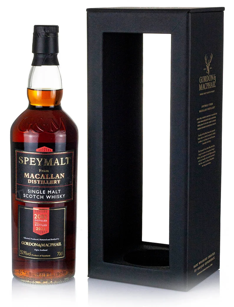 Macallan Speymalt 2002 Single Cask UK Exclusive (2022)