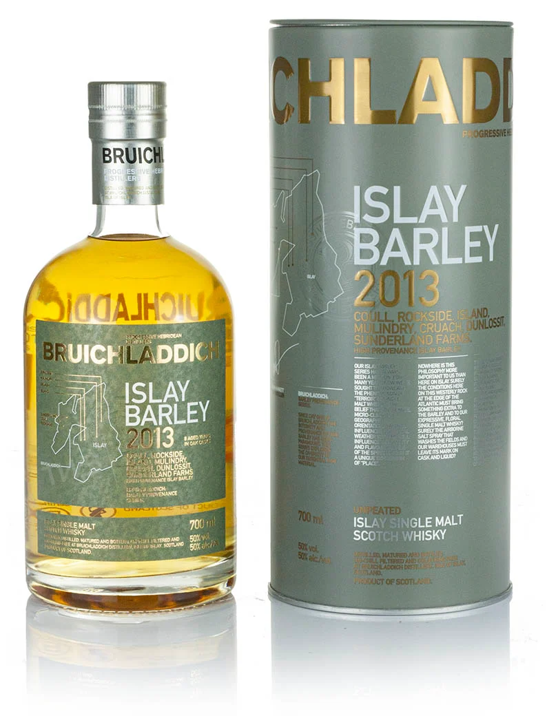Bruichladdich 8 Year Old 2013 Islay Barley