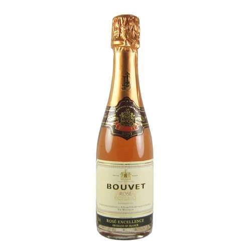 Saumur 1851 Rosé Halbe - Bouvet Ladubay 0,375l