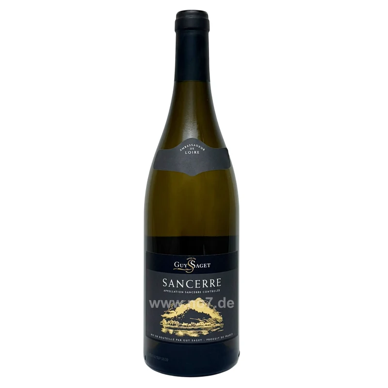 Sancerre Selection Premiere AC 2024 - Guy Saget 0,75l