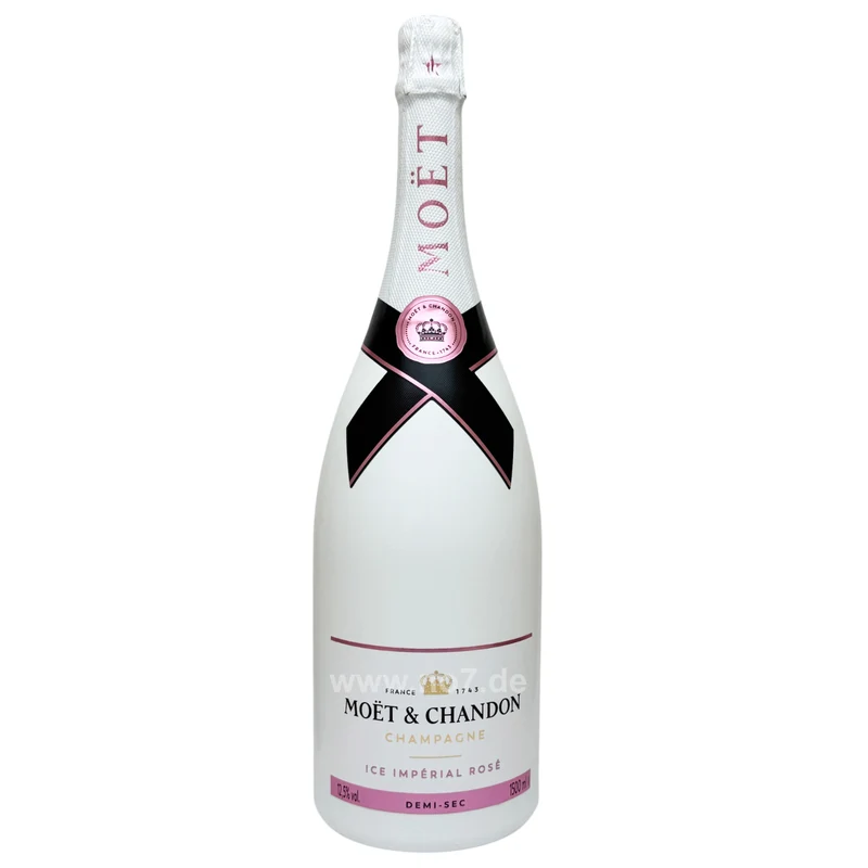 Moet Imperial ICE Rosé MAGNUM - Moet & Chandon 1,5l