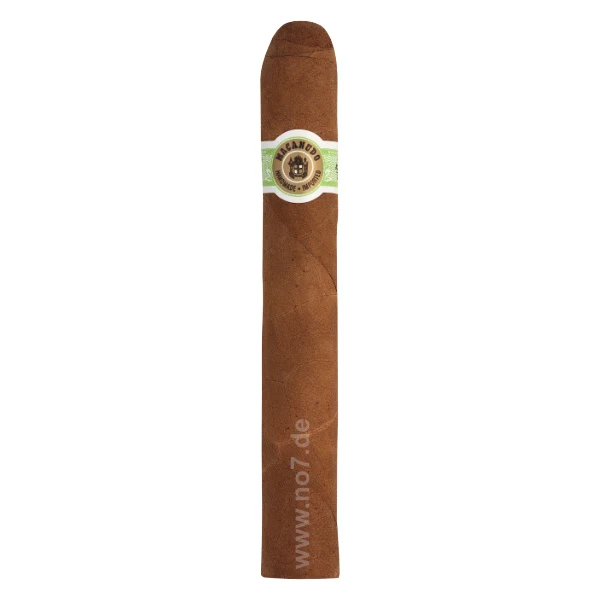 Macanudo Connecticut Crystal (Glas Tubos)