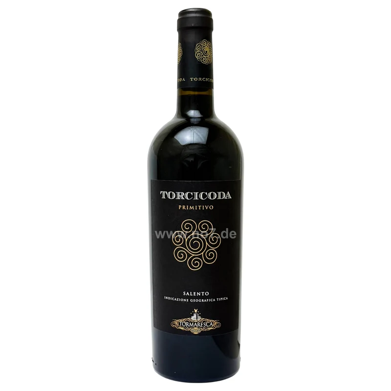Torcicoda Primitivo IGT 2023 - Tormaresca 0,75l