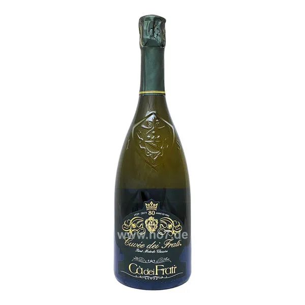 Cuvée de Frati VSQ Brut 2022 Spumante Brut - Ca dei Frati 0,75l