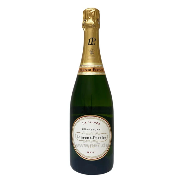 Laurent-Perrier La Cuvée Brut 0,75l