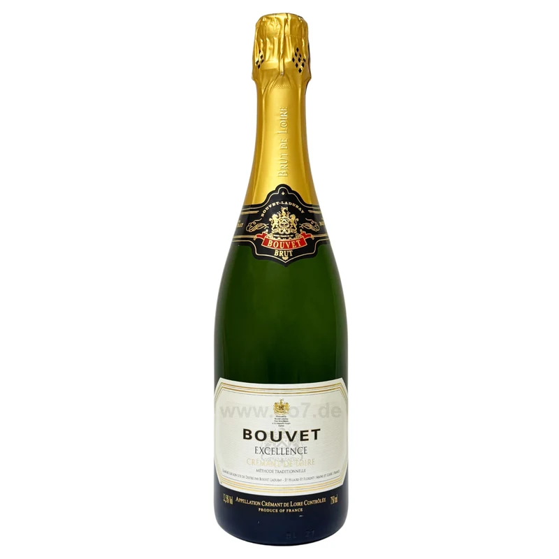 Crémant de Loire Excellence AOP - Bouvet Ladubay 0,75l
