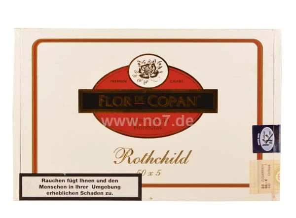 Flor de Copan Classic Rothschild (Robusto)
