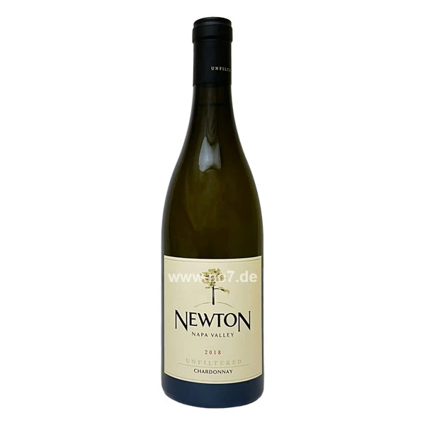 Chardonnay Unfiltered 2018 - Newton 0,75l