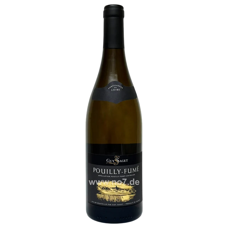 Pouilly-Fume AOC 2024 - Guy Saget 0,75l