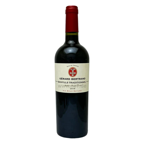 Banyuls Vin Doux Naturel - Gerard Bertrand 2019 0,75l
