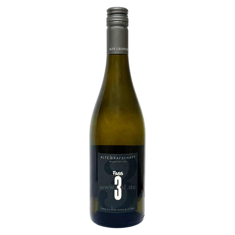 Fass 3 - Weingut Alte Grafschaft 0,75l