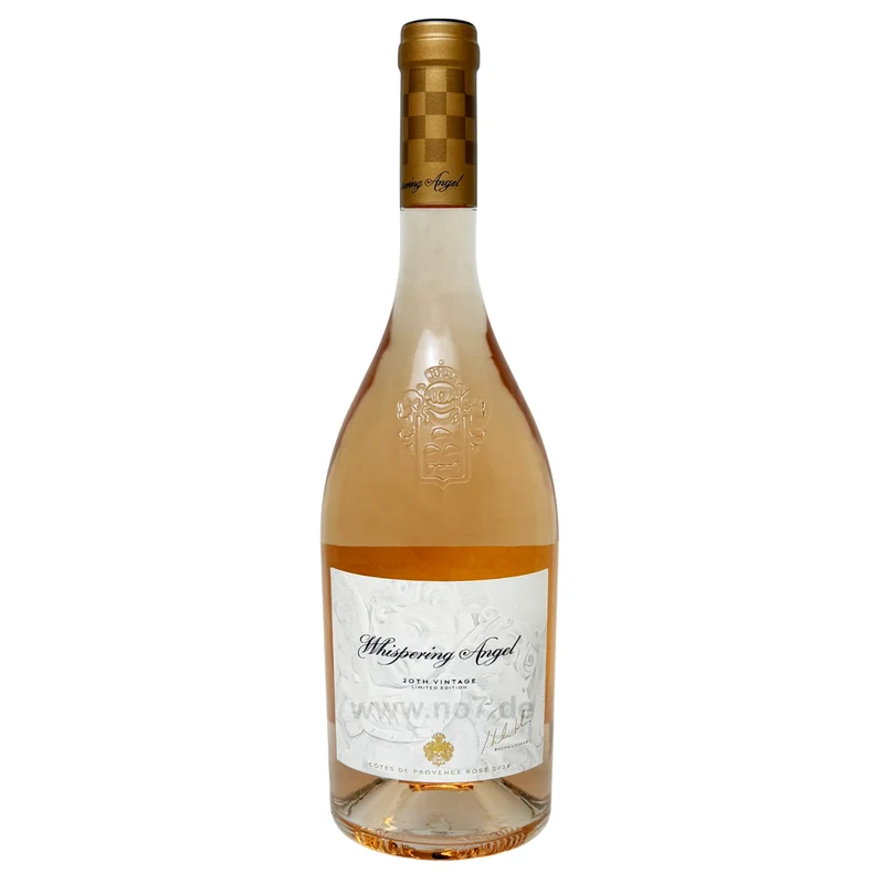 Whispering Angel 20th Vintage Limited Edition 2025 Cotes de Provence Rosé AOP 0,75l