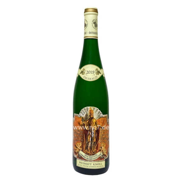Grüner Veltliner Ried Kreutles Smaragd 2019 - Emmerich Knoll 0,75l