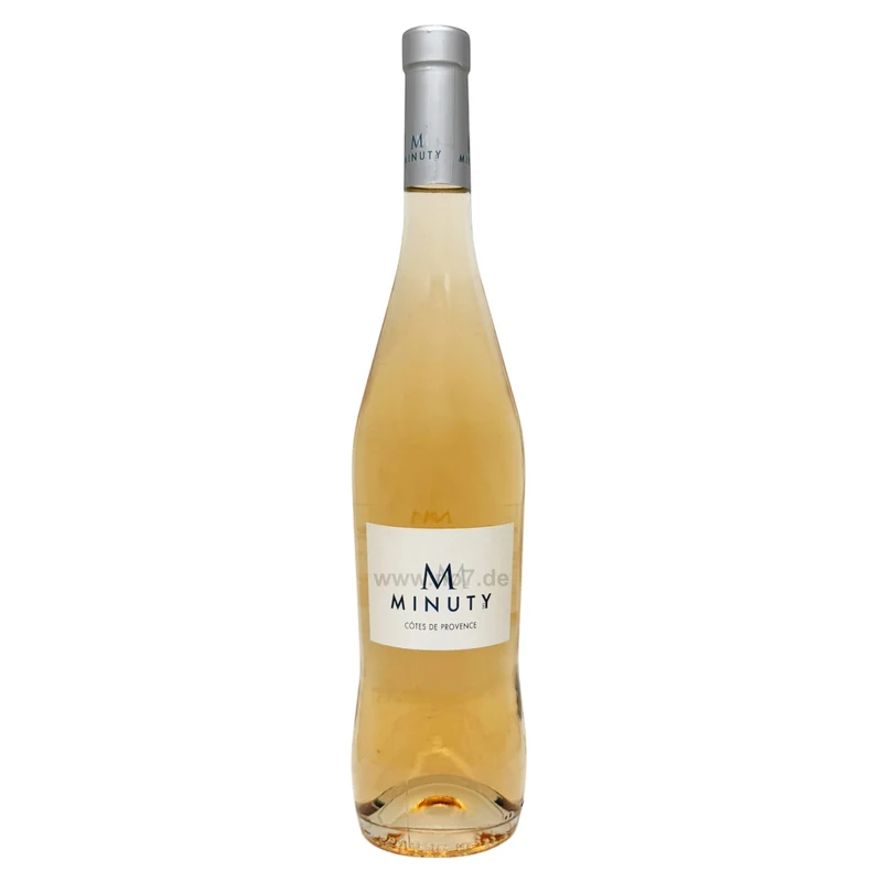 Chateau Minuty Cuvee M Rosé 2025 Cotes de Provence AOC 0,75l