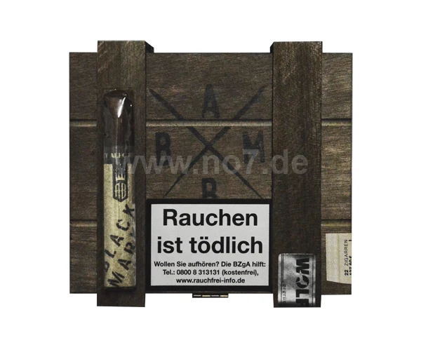 Alec Bradley Black Market Punk