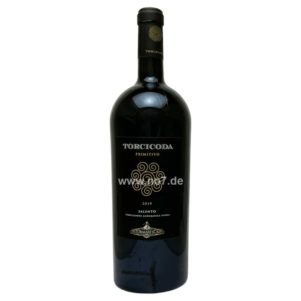 Torcicoda Primitivo IGT MAGNUM 2022 - Tormaresca 1,5l