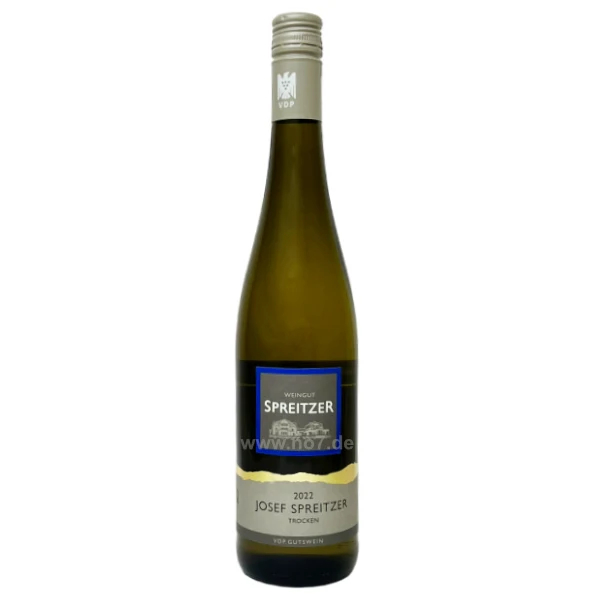 Riesling QbA 2023 WG Josef Spreitzer 0,75l