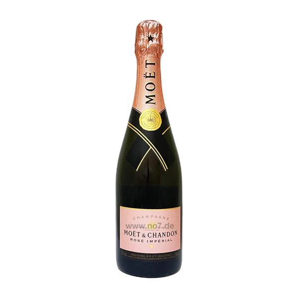 Moet Rosé Imperial - Moet & Chandon 0,75l