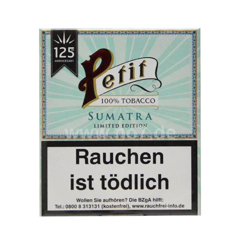 Petit Nobel Petit Sumatra (20er)
