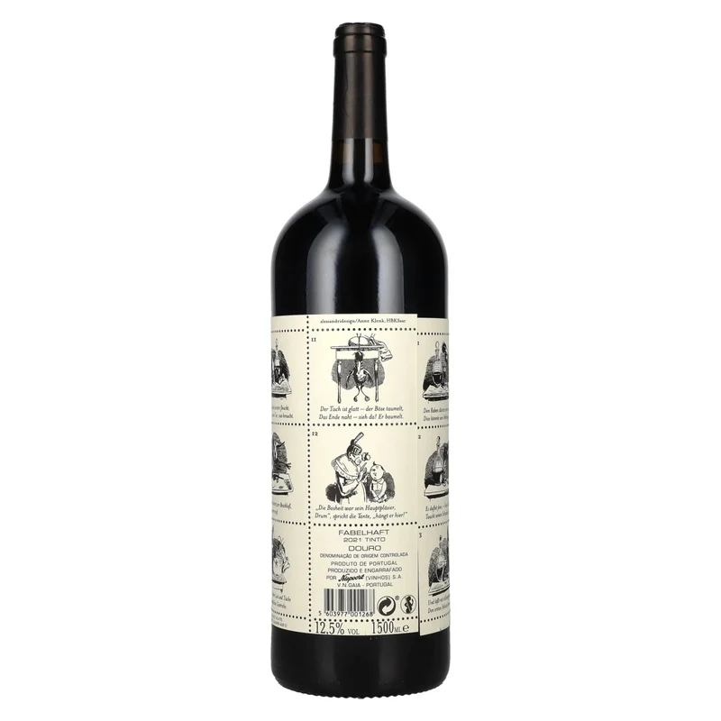 Fabelhaft Douro Tinto 2021 12,5% Vol. 1,5l
