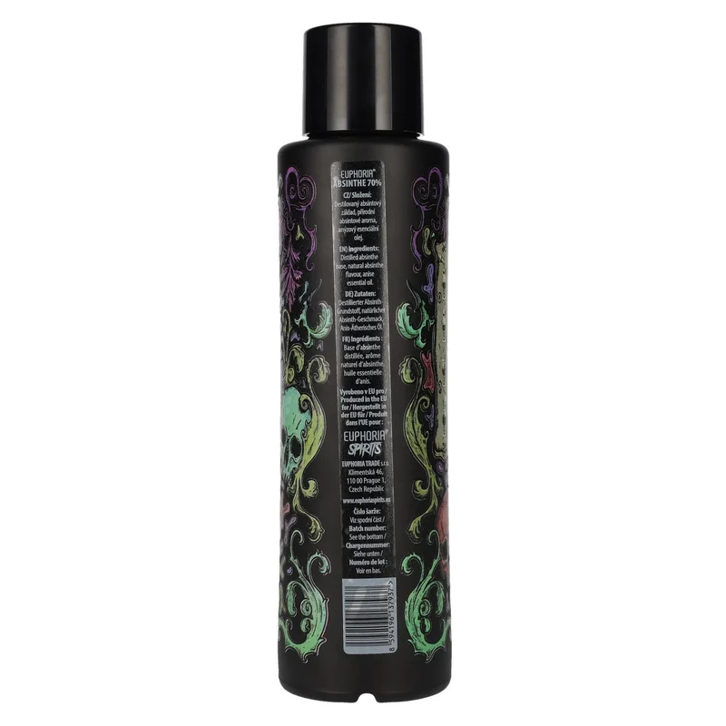 EUPHORIA Absinthe Madness Edition 70% Vol. 0,5l