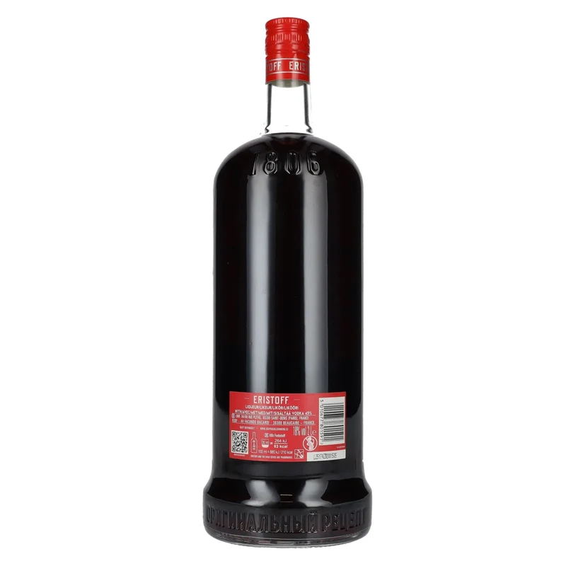 Eristoff Red Sloe Berry 18% Vol. 2l