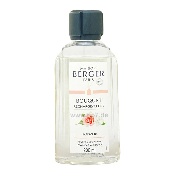 Elegantes Paris / Paris Chic Refill 0,2l - Parfum Berger