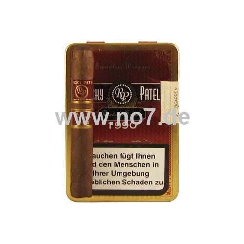 Rocky Patel Vintage 1990 Aged 12 Years Junior