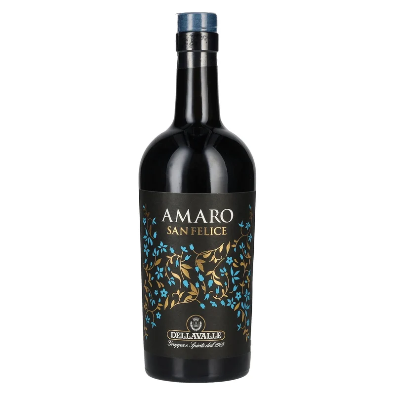 Dellavalle AMARO SAN FELICE 21% Vol. 0,7l