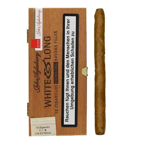 John Aylesbury White & Long (10er)