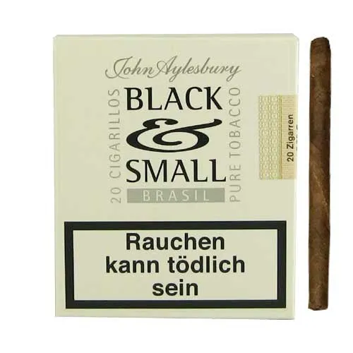 John Aylesbury Black & Small