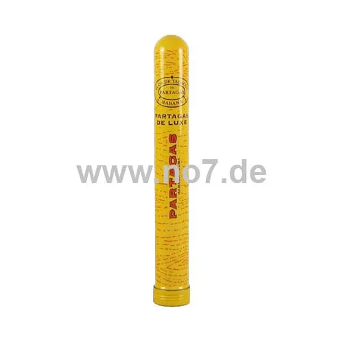 Partagas De Luxe Tubos A/T