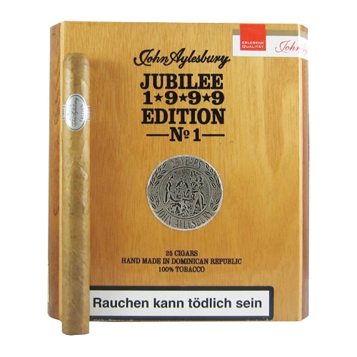 John Aylesbury Jubilee Edition 1999 Nr. 1 Churchill
