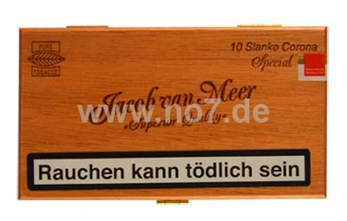 John Aylesbury Jacob van Meer Slanke Corona