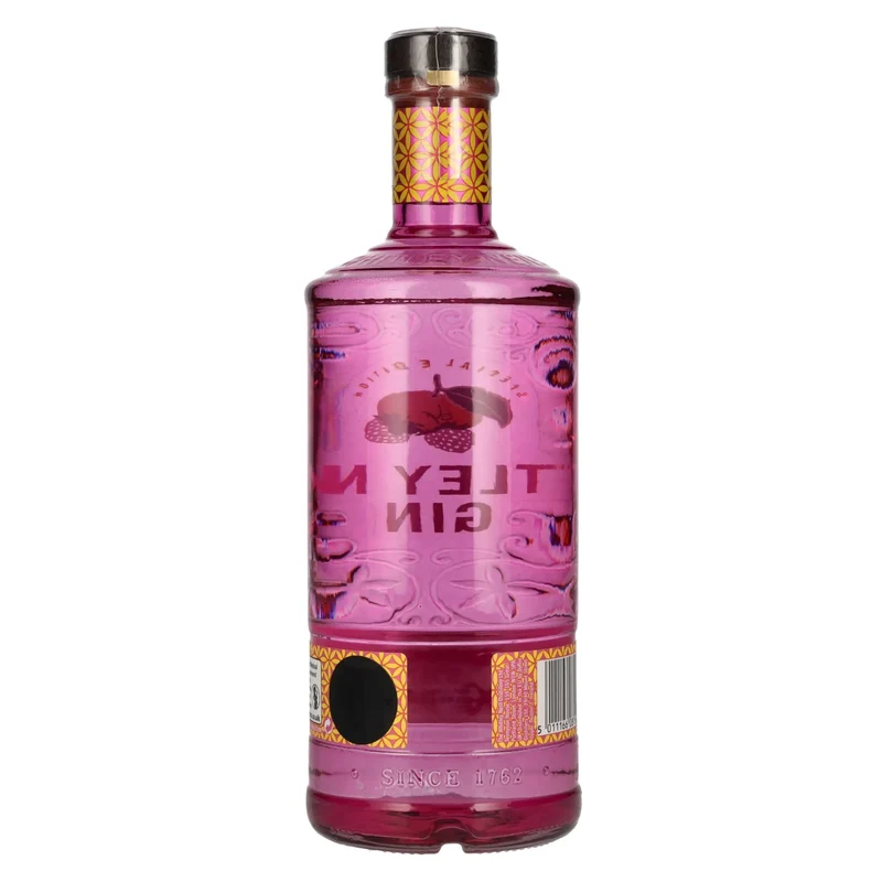 Whitley Neill JAPANESE YUZU & WHITE STRAWBERRY GIN 41,3% Vol. 0,7l