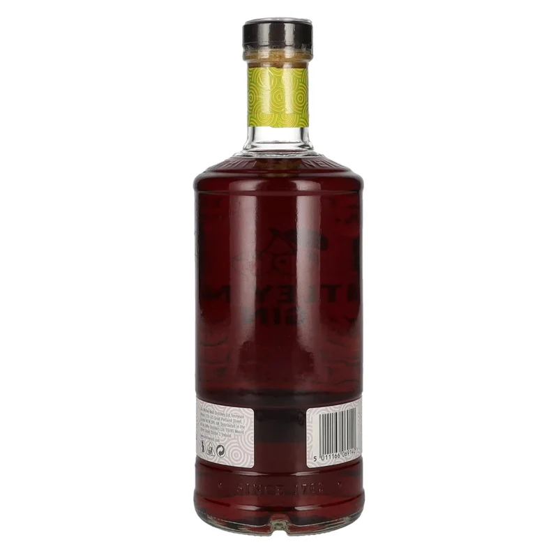 Whitley Neill BLACK CHERRY GIN 41,3% Vol. 0,7l