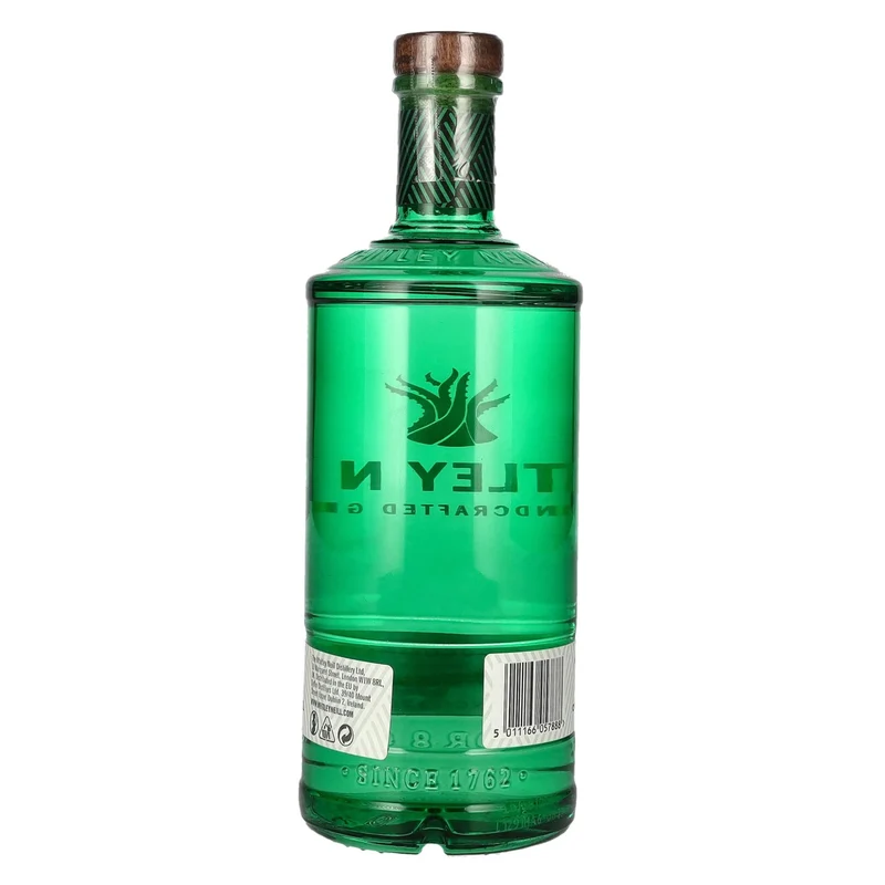 Whitley Neill ALOE AND CUCUMBER GIN 43% Vol. 0,7l