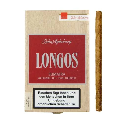 John Aylesbury Longos Sumatra (20er)
