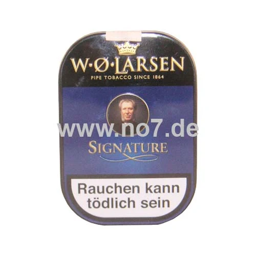 W.Ø.Larsen Signature (100g)