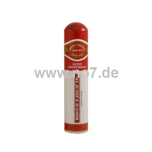 Romeo y Julieta Petit Churchill Tubos AT