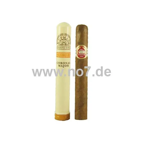 H. Upmann Coronas Major Tubos A/T