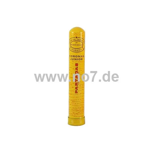 Partagas Coronas Junior Tubos A/T