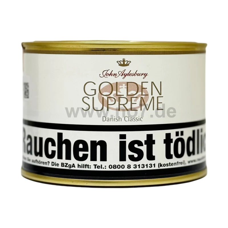 John Aylesbury Golden Supreme