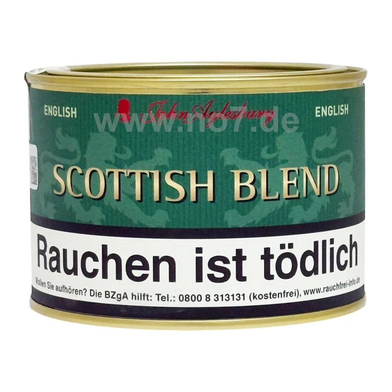 John Aylesbury Scottish Blend (100g)
