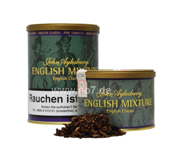 John Aylesbury English Mixture
